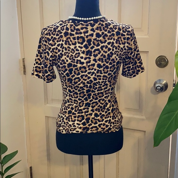 Ragdoll Leopard Top - Picture 2 of 2